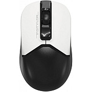 A4-tech Мишка A4Tech FG12S USB Black/White (Код товару:34694) Харьков