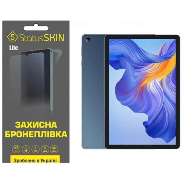 Поліуретанова плівка StatusSKIN Lite для Honor Pad X8 Глянцева (Код товару:34816) Харьков - изображение 1