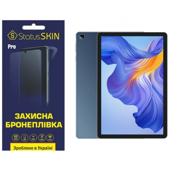 Поліуретанова плівка StatusSKIN Pro для Honor Pad X8 Глянцева (Код товару:34818) Харьков - изображение 1