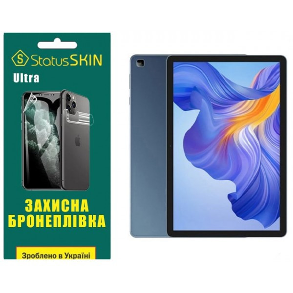 Поліуретанова плівка StatusSKIN Ultra для Honor Pad X8 Глянцева (Код товару:34822) Харьков - изображение 1