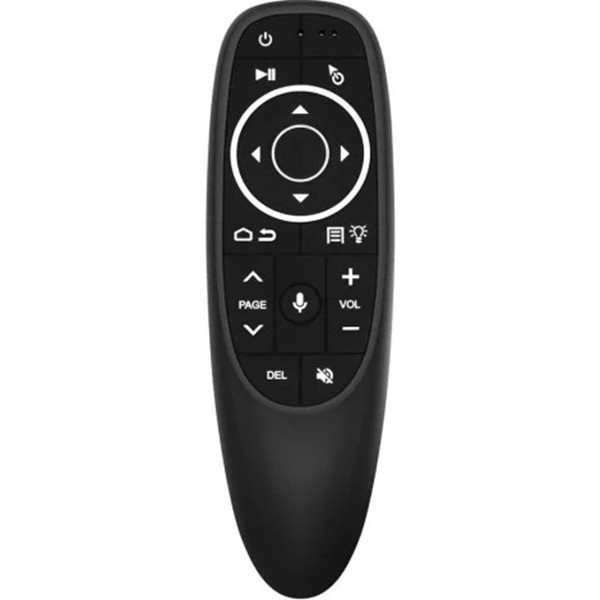 DM Пульт Air Remote Mouse G10S Pro with Gyro (Код товару:34497) Харьков - изображение 1