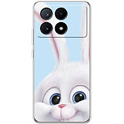 Чохол BoxFace для Xiaomi Redmi K70E/Poco X6 Pro 5G Rabbit (Код товару:34885) Харьков