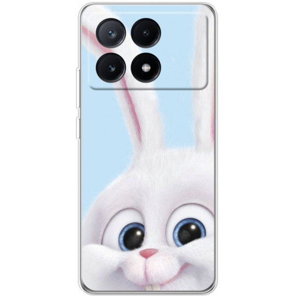 Чохол BoxFace для Xiaomi Redmi K70E/Poco X6 Pro 5G Rabbit (Код товару:34885) Харьков - изображение 1