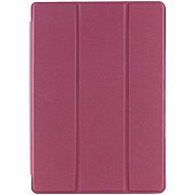 Epik Чохол-книжка Book Cover (stylus slot) для Samsung Tab A9 8.7 X110/X115 Maroon (Код товару:34853 Харьков