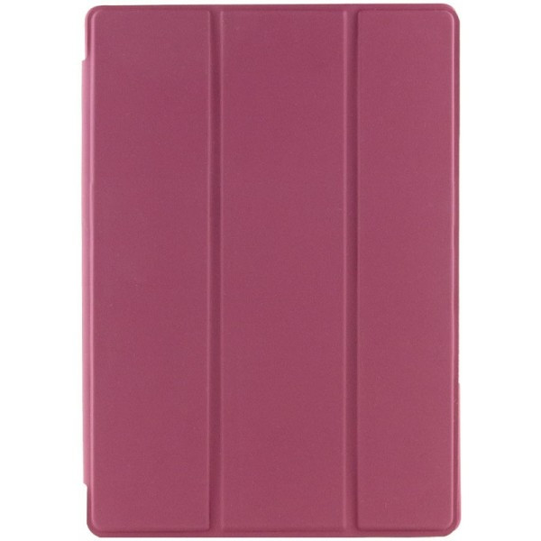 Epik Чохол-книжка Book Cover (stylus slot) для Samsung Tab A9 8.7 X110/X115 Maroon (Код товару:34853 Харьков - изображение 1