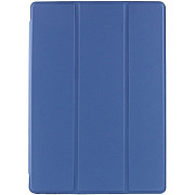 Epik Чохол-книжка Book Cover (stylus slot) для Samsung Tab A9 8.7 X110/X115 Midnight Blue (Код товар Харьков