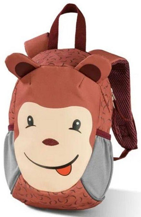Детский рюкзак 5L Topmove Kinder-Rucksack обезьянка Київ - изображение 1