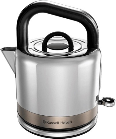 Электрочайник Russell Hobbs Distinctions 26422-70 1.5 л бронзовый Київ - изображение 1