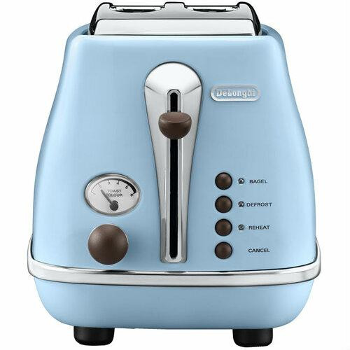 Тостер Delonghi CTOV-2103-AZ Київ - изображение 1