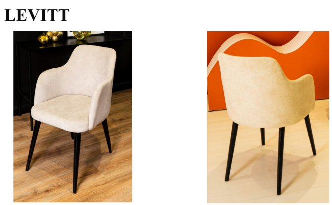 Furniture workshop in Kazakhstan produces upholstered chairs Днепр - изображение 1