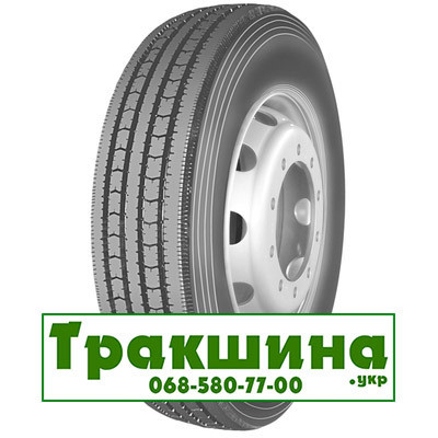 255/70 R22.5 Long March LM216 140/137M Рульова шина Киев - изображение 1