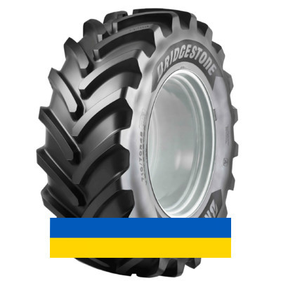 600/70R30 Bridgestone VX-TRACTOR 158/155D/E Сельхоз шина Киев - изображение 1
