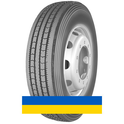 305/70R19.5 Long March LM216 148/145L Рульова вантажна шина Киев - изображение 1