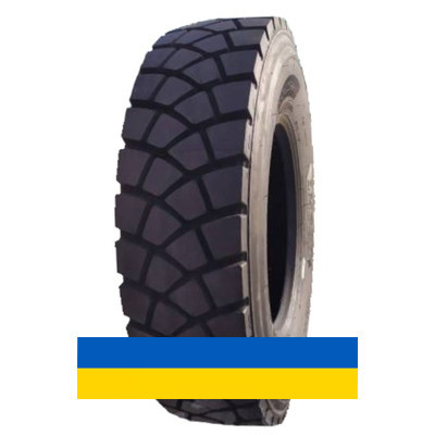 315/80R22.5 Long March LM330 158/156J Ведуча вантажна шина Киев - изображение 1