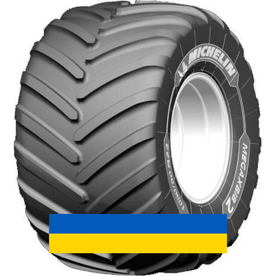710/75R34 Michelin MegaXBib 2 178/178A8/B Сельхоз шина Киев - изображение 1