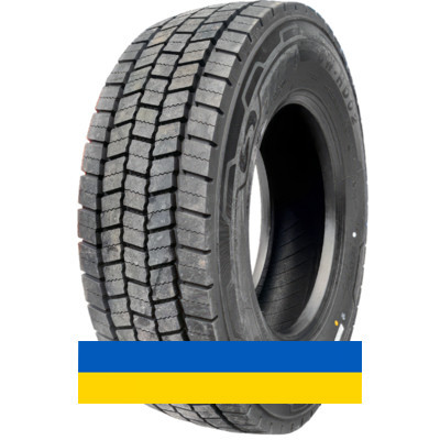 215/75R17.5 CrossWind CW-HD02 126/124M Ведуча вантажна шина Киев - изображение 1