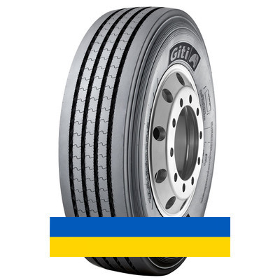 285/70R19.5 Giti GSR225 150/148J Рулевая шина Киев - изображение 1