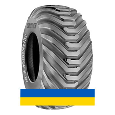 400/60R15.5 BKT TR-882 137/149A8/A8 Индустриальная шина Киев - изображение 1