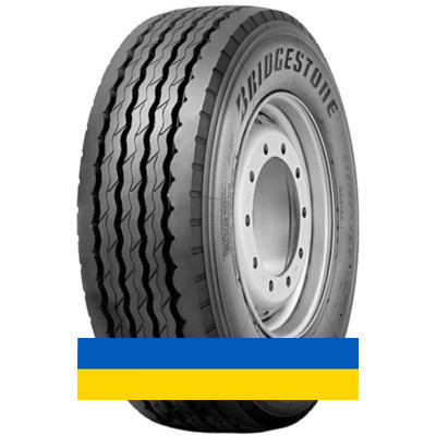 385/65R22.5 Bridgestone R168 162K Прицепная шина Киев - изображение 1