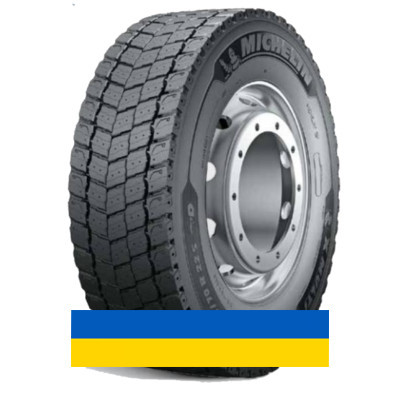 245/70R17.5 Michelin X Multi D 136/134M Ведущая шина Киев - изображение 1