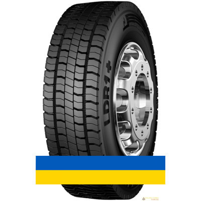 245/70R17.5 Continental LDR1+ 136/134M Універсальна шина Киев - изображение 1