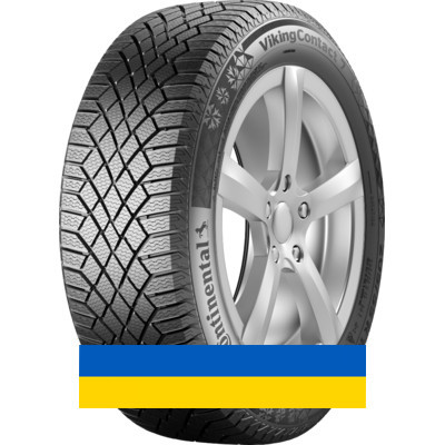 225/40R19 Continental VikingContact 7 93H Легковая шина Киев - изображение 1