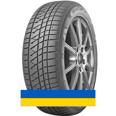 255/65R17 Kumho WinterCraft WS71 SUV 114H Внедорожная шина Киев - изображение 1