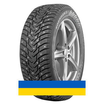 245/45R17 Nokian Nordman 8 99T Легковая шина Киев - изображение 1