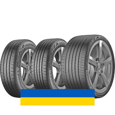 225/45R17 Continental EcoContact 6 91V Легковая шина Киев - изображение 1