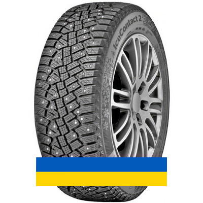 235/60R18 Continental IceContact 2 SUV 107T Внедорожная шина Киев - изображение 1