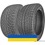 295/35R21 Michelin Pilot Alpin 5 SUV 107V Внедорожная шина Київ