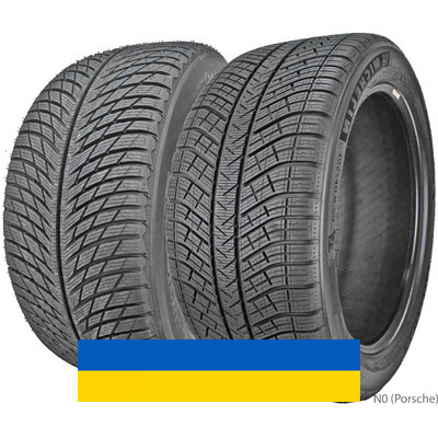 295/35R21 Michelin Pilot Alpin 5 SUV 107V Внедорожная шина Київ - изображение 1