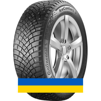 235/45R18 Continental IceContact 3 98T Легковая шина Киев - изображение 1