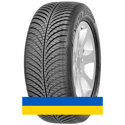 255/60R18 Goodyear Vector 4 Seasons SUV Gen-2 108V Внедорожная шина Київ - изображение 1