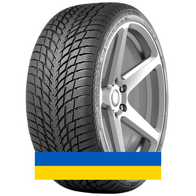 255/40R18 Nokian WR SNOWPROOF P 99V Легковая шина Київ - изображение 1