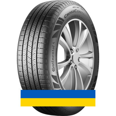 255/65R19 Continental CrossContact RX 114V Внедорожная шина Київ - изображение 1