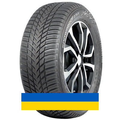 215/60R17 Nokian SNOWPROOF 2 SUV 100V Внедорожная шина Киев - изображение 1