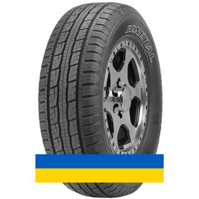 245/75R17 General Tire Grabber HTS 60 121/118S Внедорожная шина Киев - изображение 1