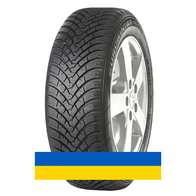 235/55R18 Falken Eurowinter HS01 SUV 104V Внедорожная шина Киев - изображение 1