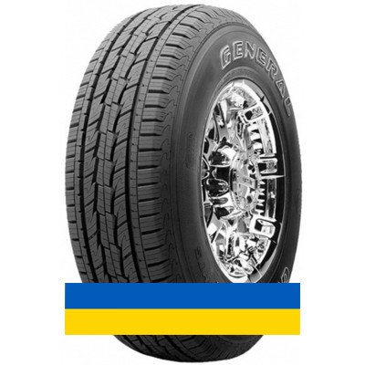 245/75R17 General Tire Grabber HTS 121/118S Внедорожная шина Киев - изображение 1