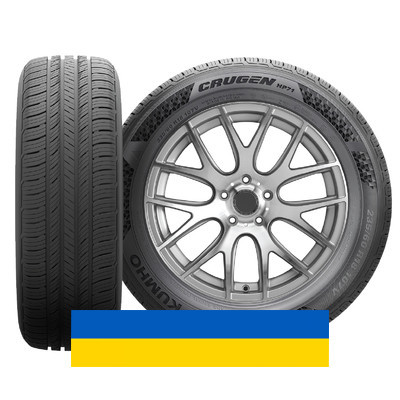 235/60R18 Kumho Crugen HP71 107V Внедорожная шина Киев - изображение 1