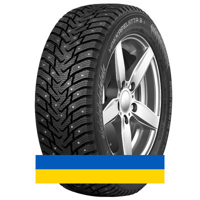 285/35R19 Nokian Hakkapeliitta 8 103H Легковая шина Киев - изображение 1