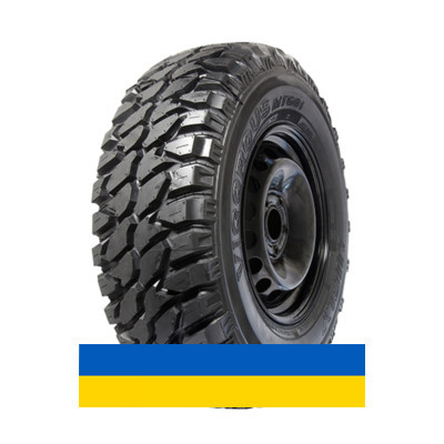265/70R17 Hifly Vigorous MT601 121/118Q Внедорожная шина Киев - изображение 1