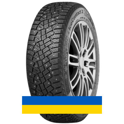 245/45R19 Continental IceContact 2 102T Легковая шина Киев - изображение 1