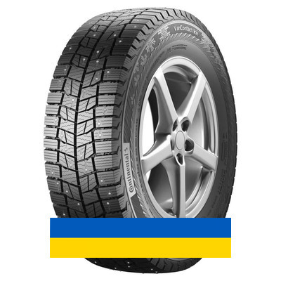 235/60R17 Continental VanContact Ice 117/115R Легкогрузовая шина Киев - изображение 1