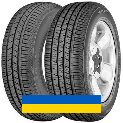 265/60R18 Continental ContiCrossContact LX Sport 110T Внедорожная шина Киев - изображение 1