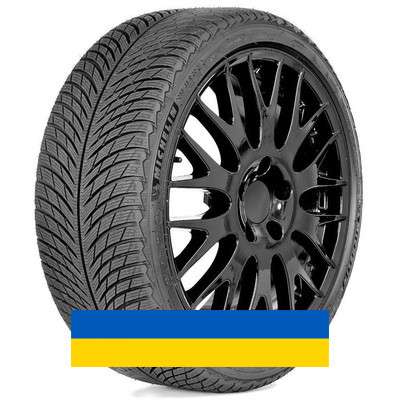 245/45R19 Michelin Pilot Alpin 5 102V Легковая шина Киев - изображение 1