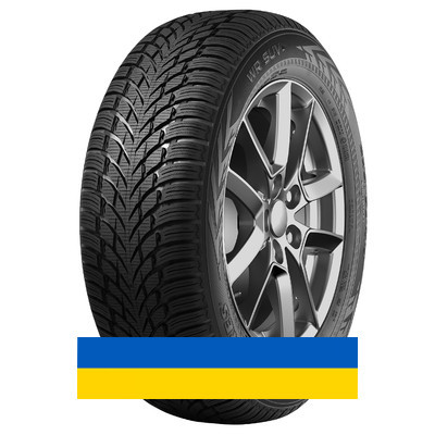 225/60R18 Nokian WR SUV 4 104H Внедорожная шина Киев - изображение 1