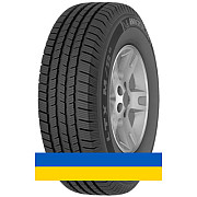 245/75R17 Michelin LTX M/S 2 121/118R Внедорожная шина Киев