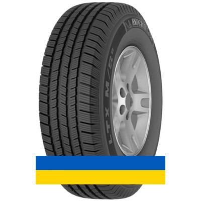 245/75R17 Michelin LTX M/S 2 121/118R Внедорожная шина Киев - изображение 1
